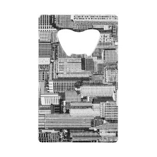 Skyscraper City Texture Isométrique sans fil