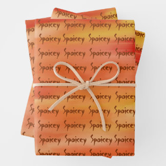 SKZ - FELIX SPOICEY EMBALLAGE CADEAU