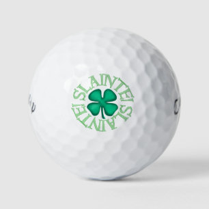 Slainte Callaway Warbird distance balles de golf 1