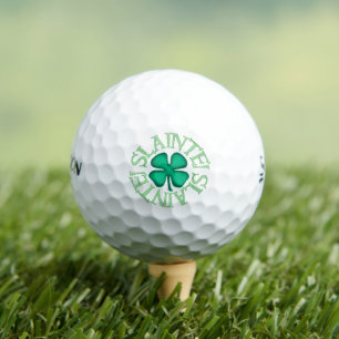 Slainte Srixon balles de golf doux sens 12 pk