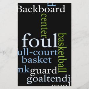 Slam Dunk de Mots : Jeu de Basket-ball des Champio