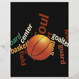 Slam Dunk du Vocabulaire : Jeu de Basket des Champ