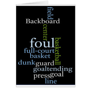 Slam Dunk of Words : Jeu de basket-ball des champi