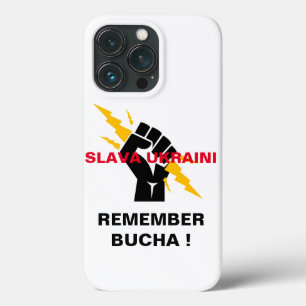 SLAVA UKRAINI SE SOUVIENT DU coque iphone Coque-Ma