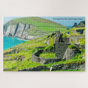 Slea Head Dingle Irlande. Puzzle