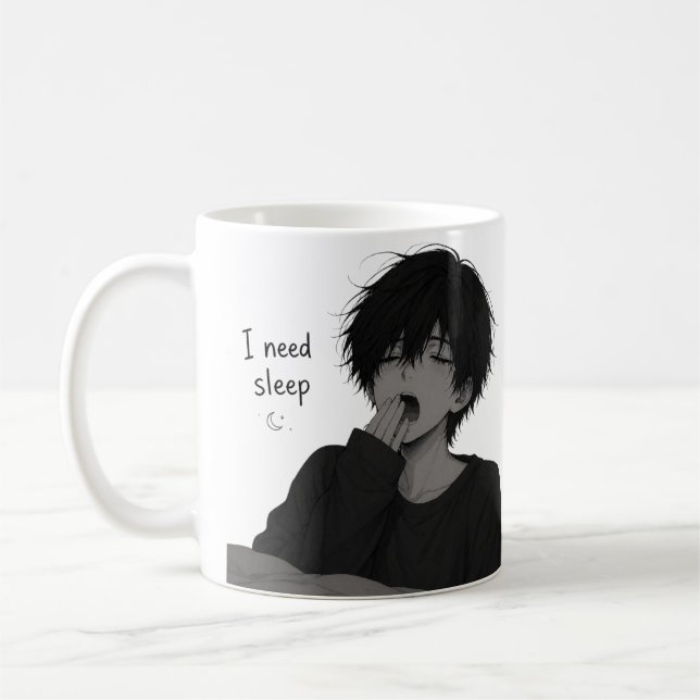 Sleep.exe a cessé de fonctionner Mug (Gauche)