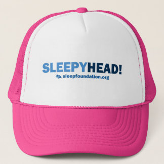 Sleepyhead ! Casquette (ROSE)
