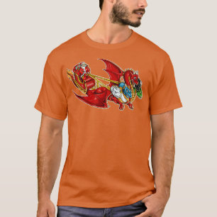 Sleigh Upgrade TShirt