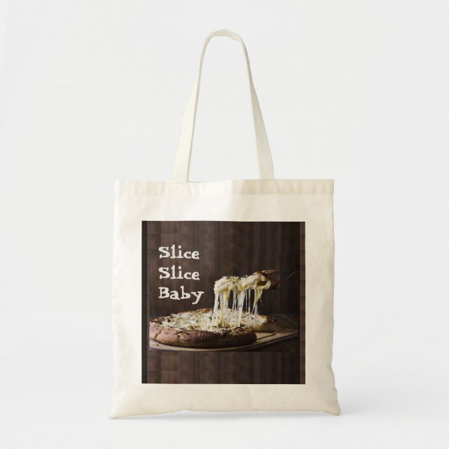 Slice Slice Baby Tote Bag (Devant)