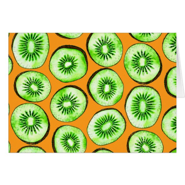 Slices Kiwi (Devant horizontal)