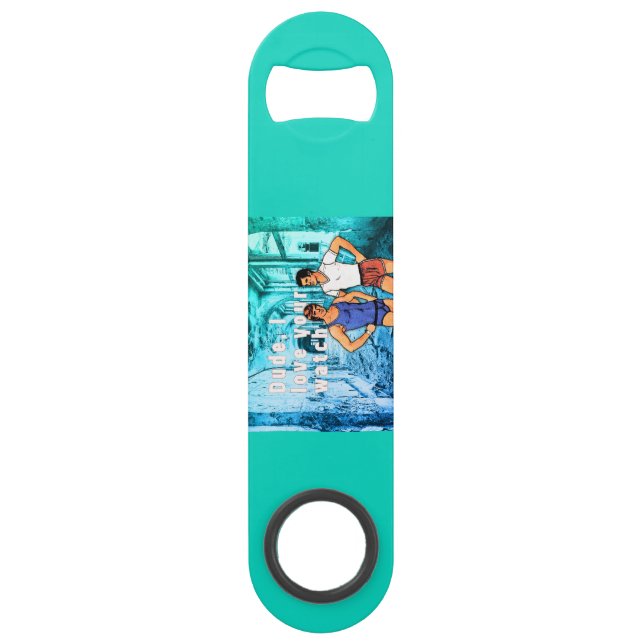 SlipperyJoe sous-vêtements deux hommes dessin aban (Devant)