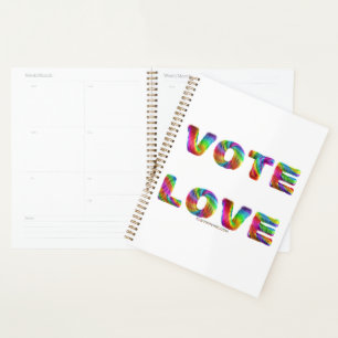 SlipperyJoe vote amour égalité fourrure arc-en-cie