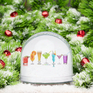 SlipperyJoe's Cheers alcool cocktail orgueil neon 