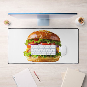 SlipperyJoe's cheeseburger alléchant croustillant