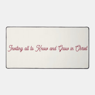 Slogan de la Trinité