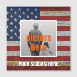 SLOGAN PERSONNALISÉ DICTON DE PAYS DRAPEAU PERSONN
