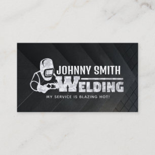 Slogans de souder Carte de visite