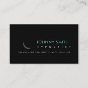 Slogans hypnotistes Cartes de visite