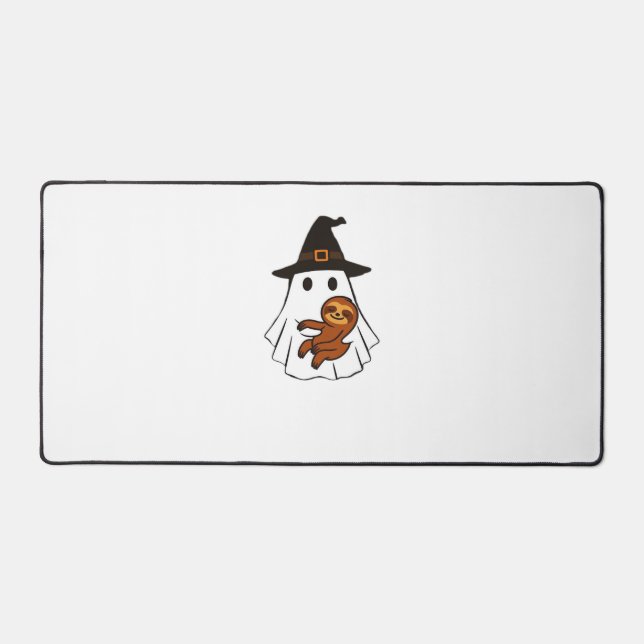 Sloth Halloween Ghost Witch Casquettes Amoureux de (Recto)