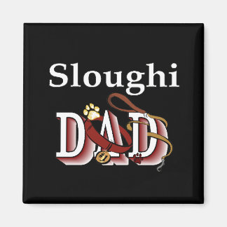 sloughi dad Magnet