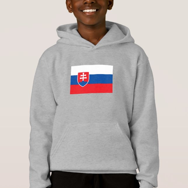 Slovakia Flag (Devant)