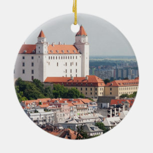 Slovaquie Bratislava Ornement de Noël