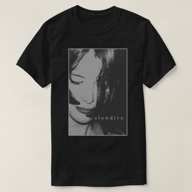 Slowdive  Rachel fanart Classic T-Shirt (Design devant)