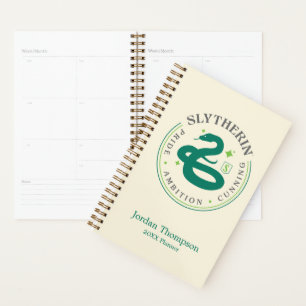 SLYTHERIN™ Insigne de fierté de la Maison du serpe