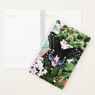 Sm Planner Black Swallower