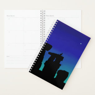 Sm Planner Kitty sur Henge
