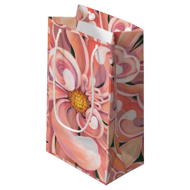 Sm Poche Cadeau Sac Dahlia (Devant Angle)