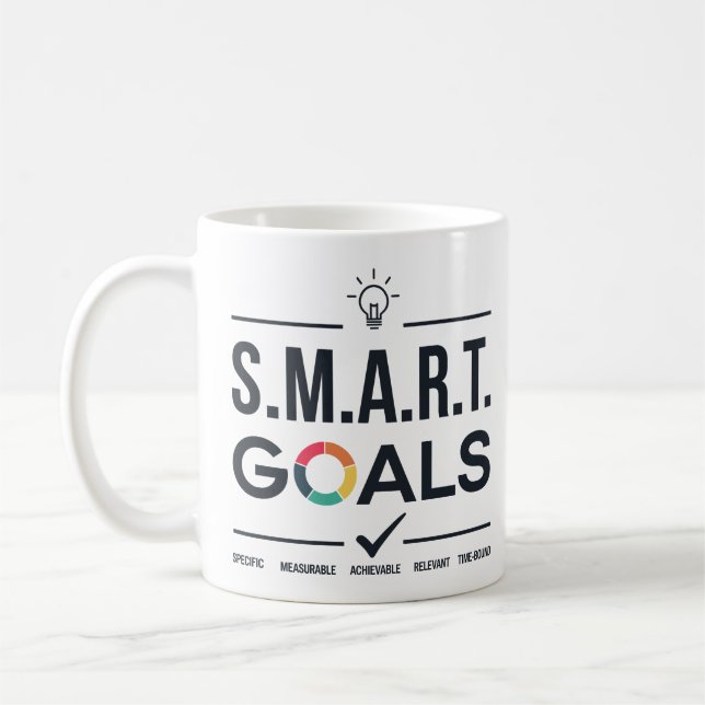SMART Buts Mug (Gauche)