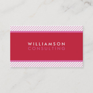 SMART CARTE DE VISITE :: moderne simple et tendanc
