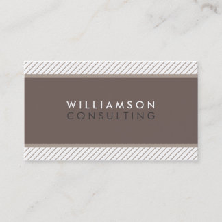 SMART CARTE DE VISITE :: moderne simple et tendanc