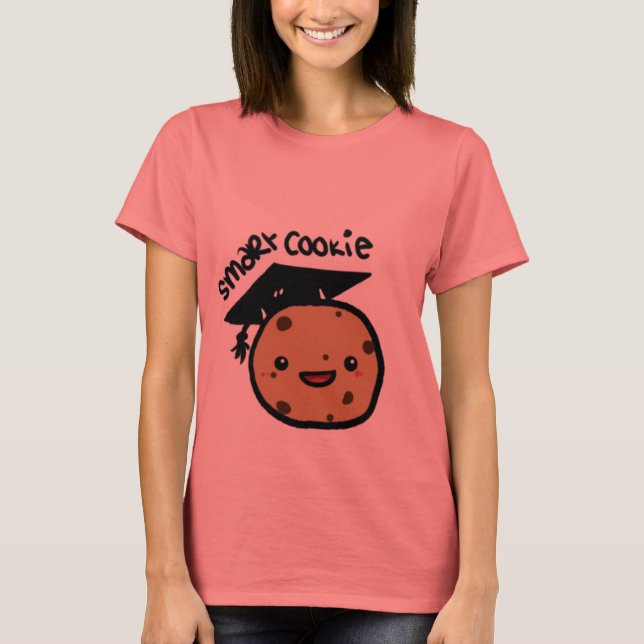 SmartCookie - CookieCloud t-shirt (Devant)
