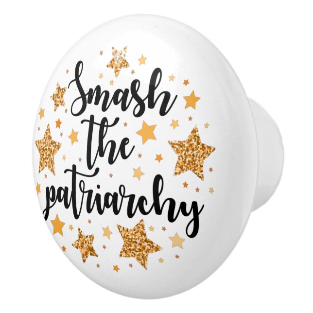 Smash Le Patriarcat ! Bouton (Droite)