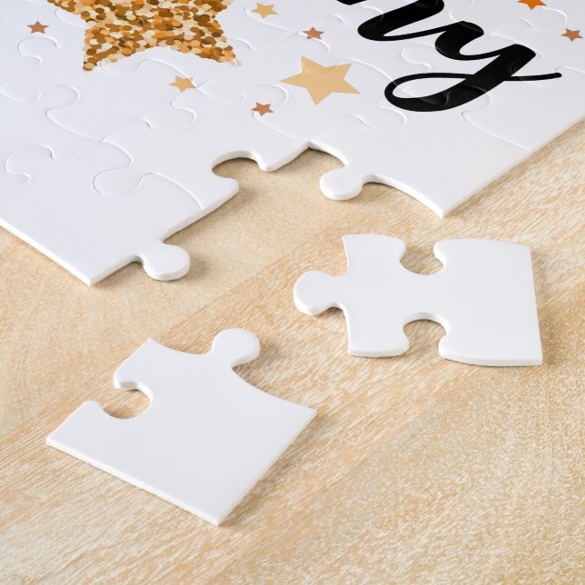 Smash Le Patriarcat ! Jigsaw Puzzle (Côté)