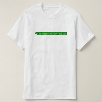 #SMDFTB, T-SHIRT D'INSULTE