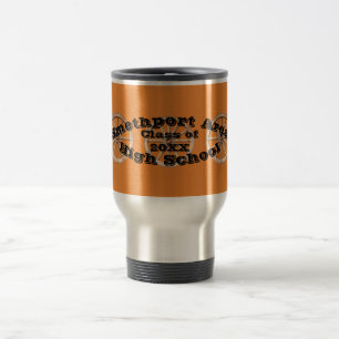 Smethport Lycée Classe de 20XX Mug