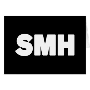 SMH   Carte d'analyse de texte