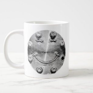 SMILE INDUSTRIELLE Jumbo Mug