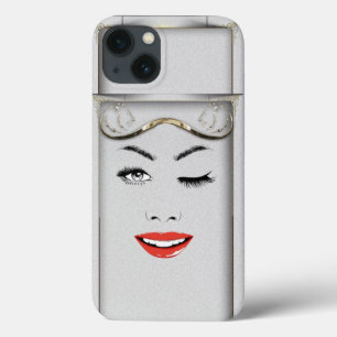Smile iPhone / coque ipad