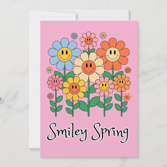 Smiley Spring (Devant)