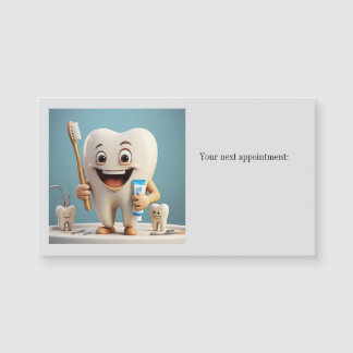 " SMILING DOTH "