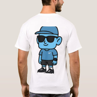 Smilo Sport Style T-shirt