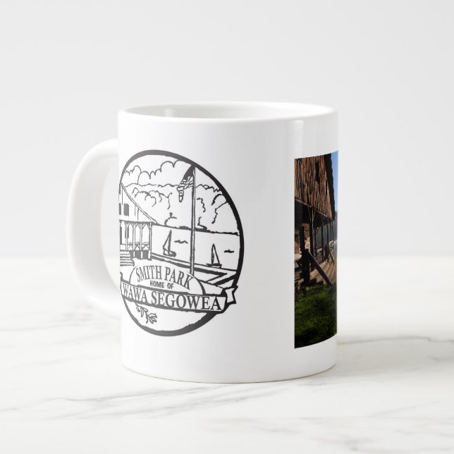 Smith Park Mug ! (Devant gauche)
