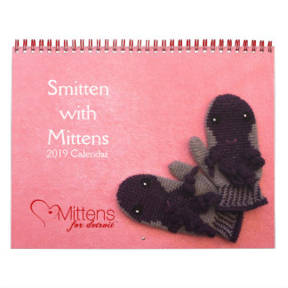 Smitten avec calendrier Mittens 2019