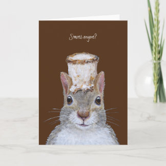 S'mores se réunissent carte