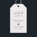 S'mores Wedding Party Favor Gift Tag Étiquette R10<br><div class="desc">Utilisez nos étiquettes de faveur sur les faveurs de votre s'mores pour votre mariage notre événement à thème rustique. Cet article fait partie de notre collection Robin mariage,  s'il vous plaît magasiner notre magasin pour les produits correspondants : https://www.zazzle.com/collections/robin_wedding_collection_r100-119284238679810809?rf=238939292537768043</div>