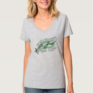 SMR 30e T-shirt annuel du Festival de musique